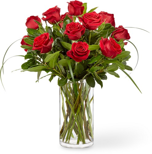 The FTD Everlasting Love Rose Bouquet
